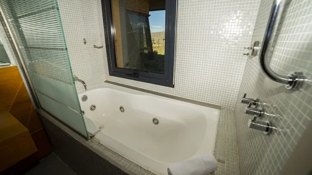 استوديو بسرير كوين، Design Suites Calafate 4/5