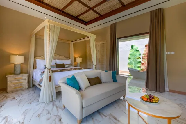 1 Bedroom, Pool, Villa, Double Bed، The Gantari Ubud Bali 1/6