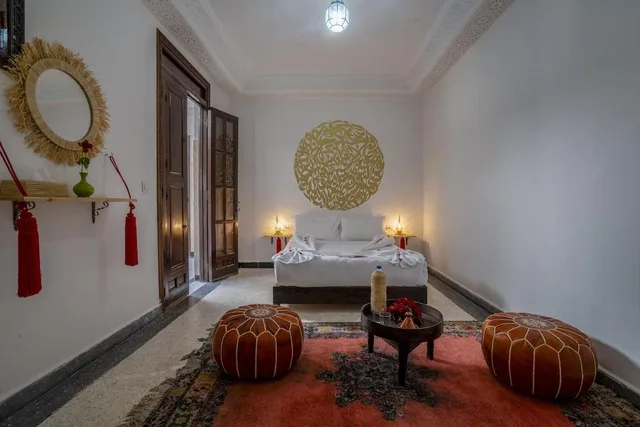 Standard, Queen Bed, Riad Lalla Zineb and Spa 2/2