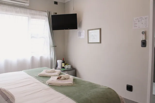 غرفة كلاسيكية بسرير مزدوج أو سريرين منفصلين، Vineyard On The Hill Guest House 8/10