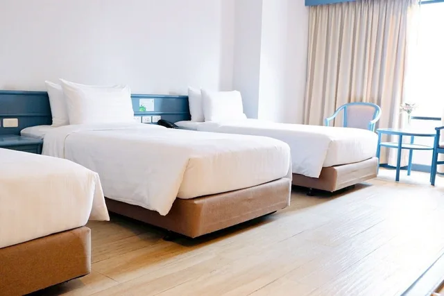 غرفة ثلاثية بسرير كينج، Furamaxclusive Pratunam Park Hotel 7/10