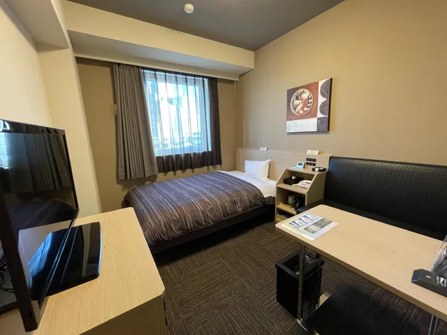 غرفة مفردة، Hotel Route-Inn Ebina Ekimae 2/2