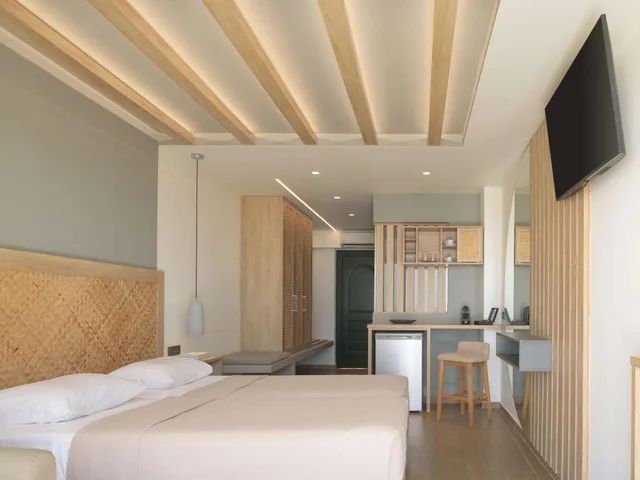 غرفة سوبيريور، Asterias Village Resort 2/5