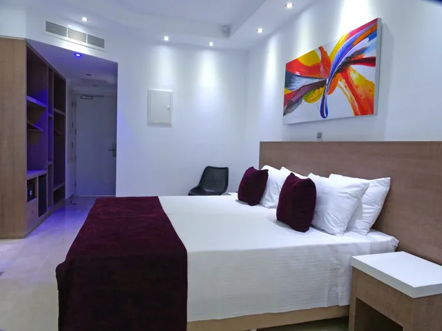 غرفة عائلية، Amethyst Napa Hotel & Spa 2/6