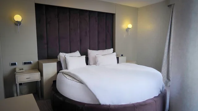 غرفة ديلوكس ركنية بسرير كينج، Kervansaray Bursa City Hotel 5/10