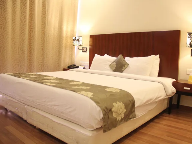 غرفة تُحدَّد عند الوصول، KEYS HOTEL, THE AURES 1/1