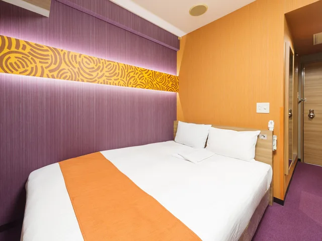 Room, Single, Smoking, KOKO HOTEL Nagoya Marunouchi 6/9
