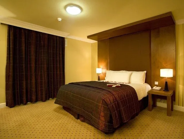 غرفة بسرير مزدوج، Great National Hamlet Court Hotel 5/9