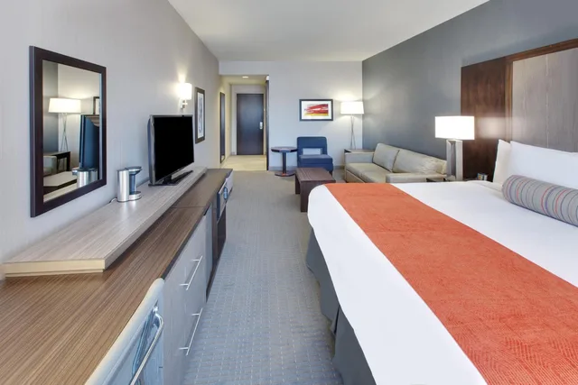 جناح استوديو بسريرين مزدوجين، Wingate By Wyndham San Angelo 2/4