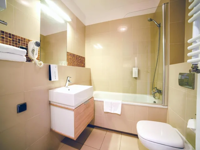 Studio, Apartment, Double Bed, Golden Tulip Miedzyzdroje Residence 2/3