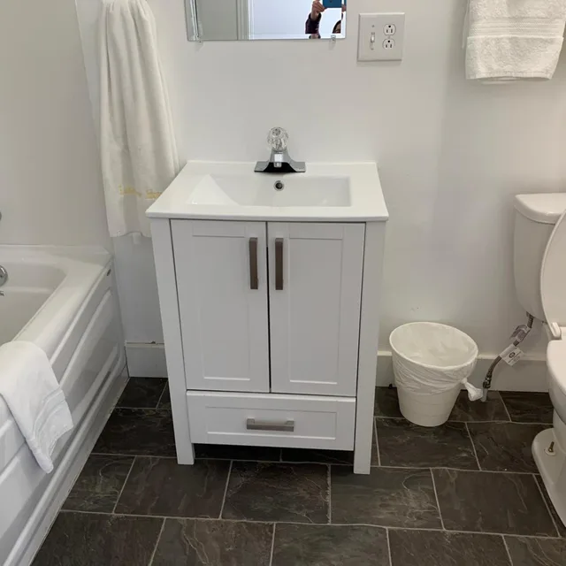 غرفة بسرير مزدوج، Lakeview Hotel 9/10