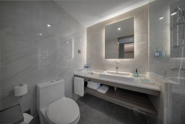 Specialty, Single Bed، HOLIDAY INN EXPRESS SHANGHAI JINQIAO CENTRAL 3/3