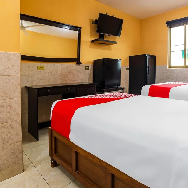 غرفة قياسية ثلاثية، Hotel San Marcos 2/10