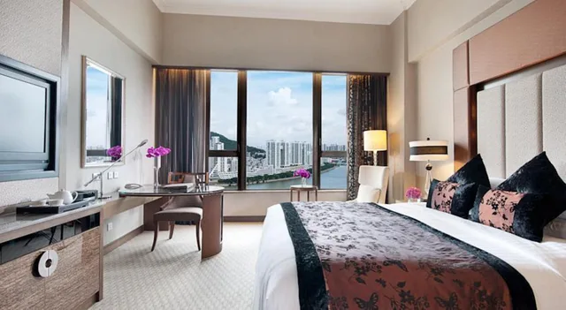 Luxury, Double Bed, Sofitel Macau at Ponte 16 3/3