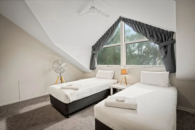 3 Bedrooms, Resort, Villa, 1 King and 4 Single Beds، Broadwater Beach Resort Busselton 2/7