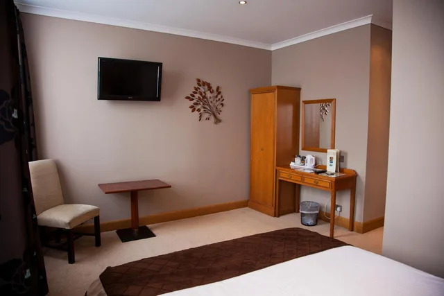 غرفة بزنس بسرير مزدوج، The City Hotel 8/9