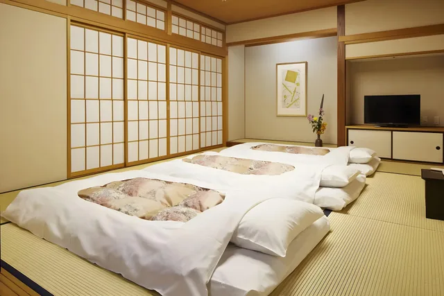 غرفة يابانية قياسية بسرير فردي، Jr Hotel Clement Takamatsu 1/1