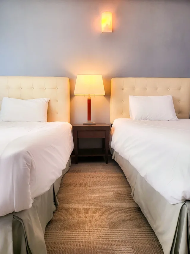 غرفة ديلوكس بسريرين منفصلين، EQ Stay Hotel 2/10