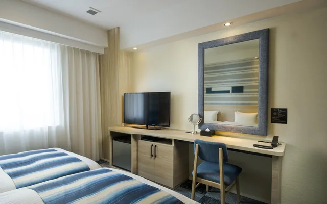 Family, Twin Beds, Bunk Bed, Hotel Torifito Naha Asahibashi 10/10