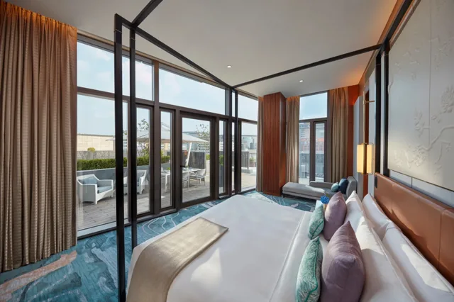 جناح، Mandarin Oriental Wangfujing Beijing 1/2