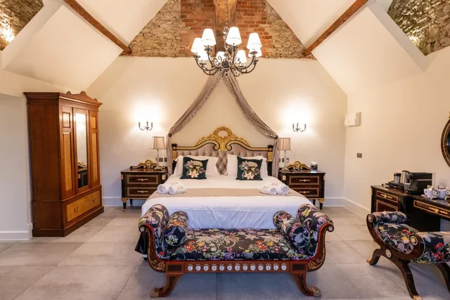 Modern, Junior Suite, Main House، Weston Manor 3/10