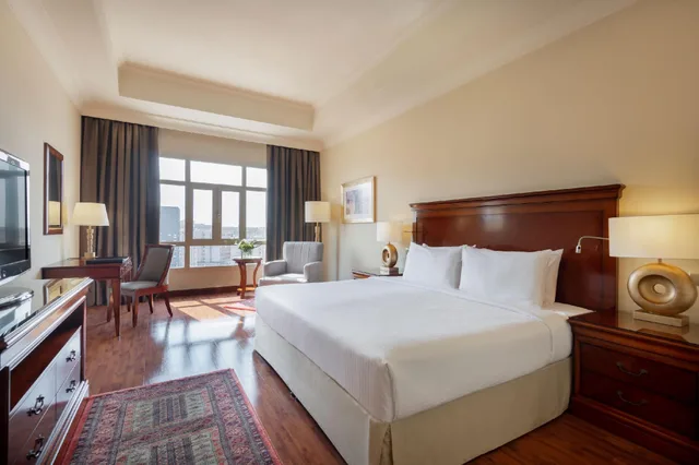 جناح، Concorde Hotel Doha 1/1