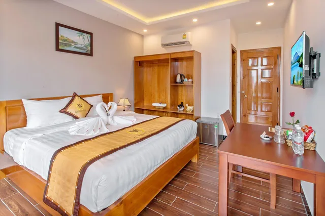 غرفة قياسية، Hoi An Vi Khoa Villa 2/2