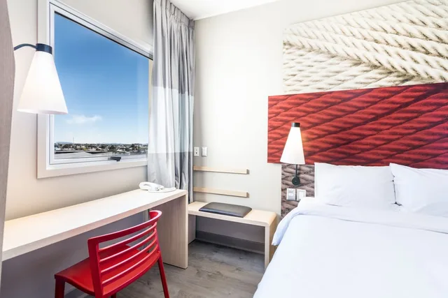 غرفة قياسية بسرير مزدوج، Ibis Iquique 7/9