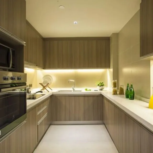 3 Bedrooms, Executive, 2 Double and Twin Beds, Somerset Wusheng Wuhan 6/7