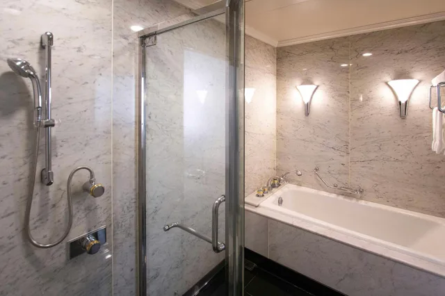 غرفة بسرير مزدوج، The Westin Osaka 2/2