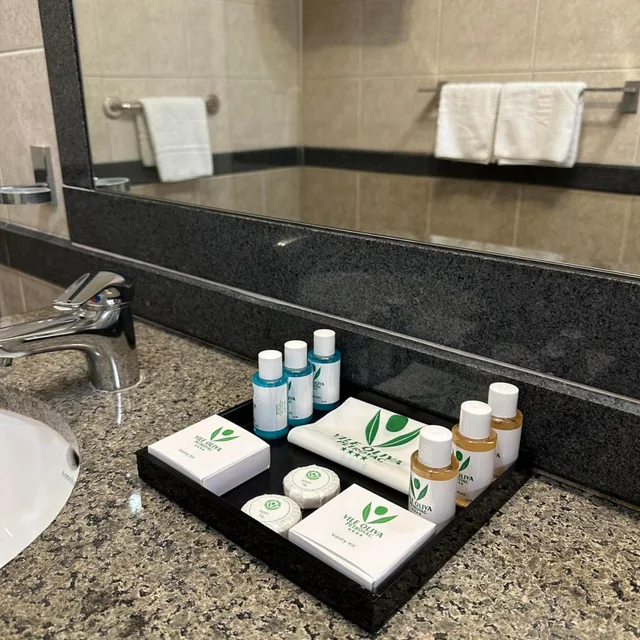 غرفة اقتصادية بسرير مزدوج أو سريرين منفصلين، Vile Oliva Hotel 4/7