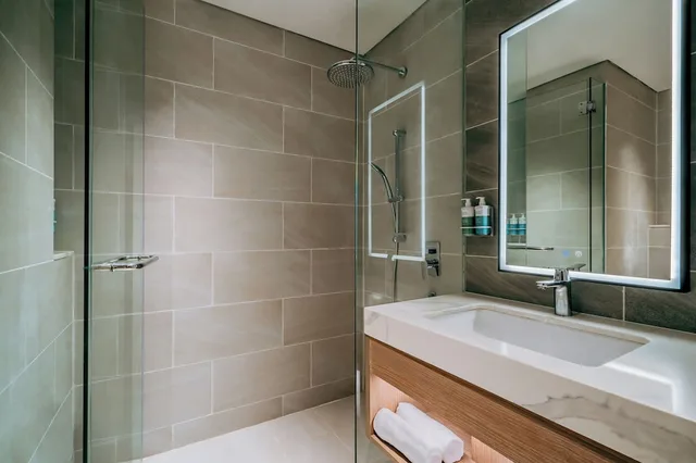 غرفة تنفيذية بسرير مزدوج، Novotel Johor Bahru City Centre 4/5