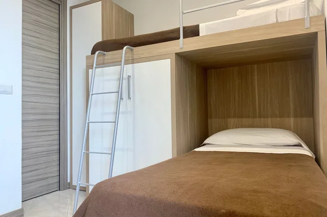 بنغل سوبيريور بسرير كينج وسرير كوين، Santa Fortunata Village Camping 3/6