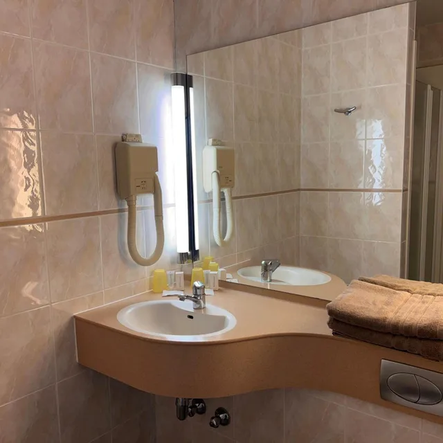 غرفة قياسية بسريرين منفصلين، Hotel Canteklaar 7/10