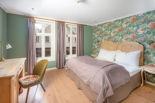 Historical, Double or Twin Bed, Gamla Vaerket 5/10