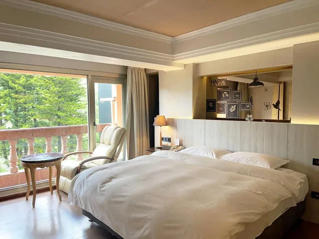 Room, Double Bed, JBG Hot Spring Resort Hotel 1/2