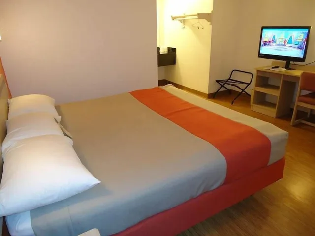 غرفة قياسية بسرير كينج، Motel6 Amarillo, TX - West 1/6