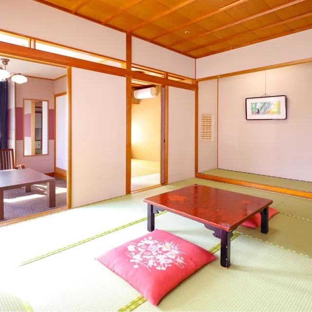 غرفة يابانية قياسية بأرضية تاتامي، Ooedo Onsen Monogatari Yamashiro Onsen Yamashitaya (ex. Kaga no Honjin Yamashitaya) 1/7