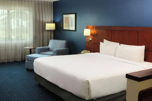 جناح بغرفة نوم واحدة، Courtyard by Marriott Monterrey San Jeronimo/Valle 2/10
