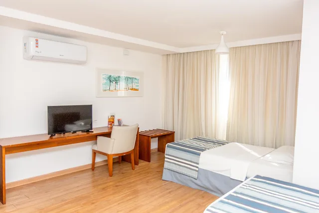 غرفة قياسية ثلاثية، Salvador Business Flat 3/4