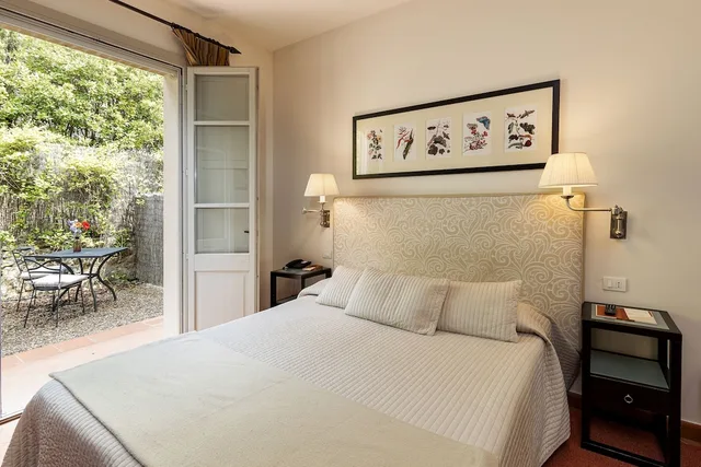 Garden, Double or Twin Bed، Si Montalcino Hotel & Restaurant 1/5