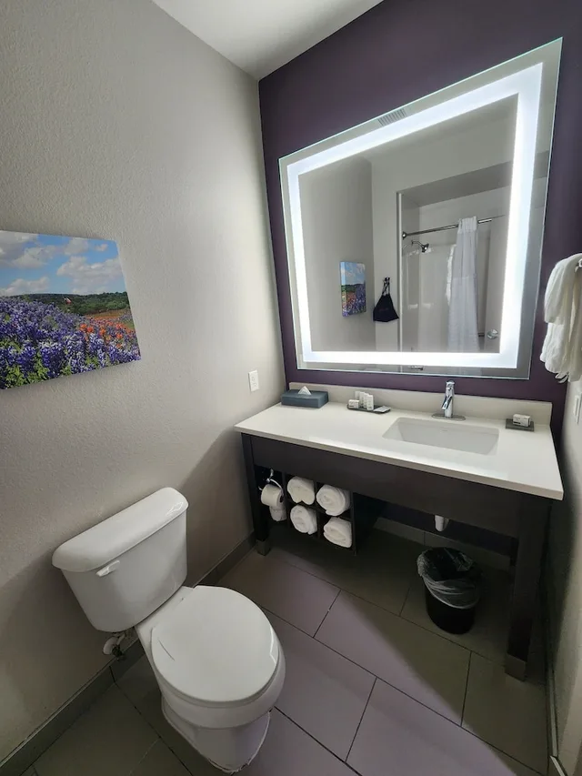 غرفة قياسية بسريرين كوين، La Quinta Inn And Suites By Wyndham Houston Cypress 5/7