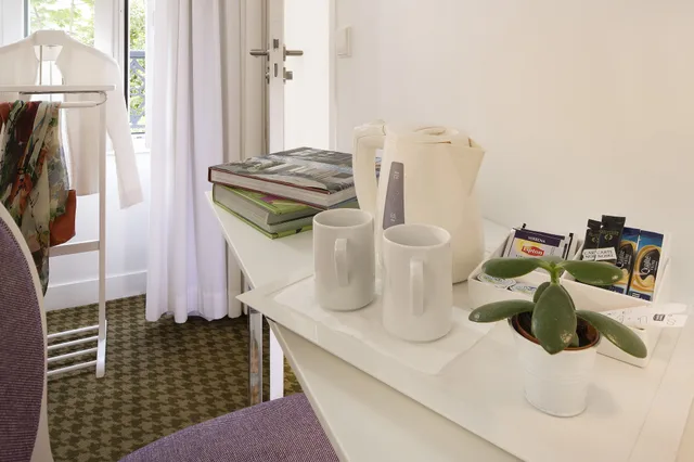 غرفة سوبيريور بسريرين منفصلين، Hotel Mistral 5/6