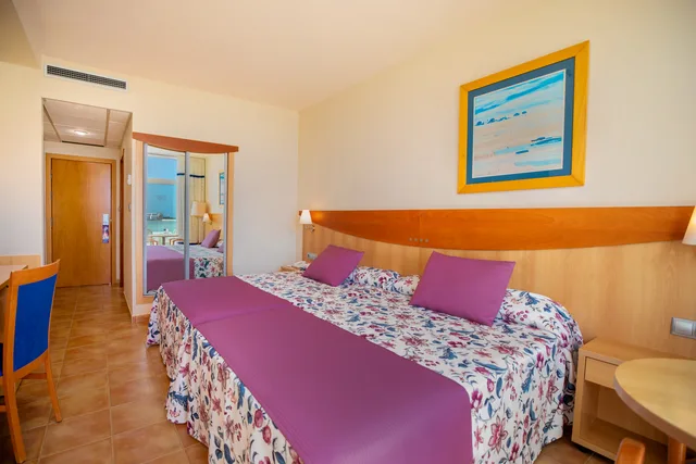 غرفة قياسية مفردة بسرير مزدوج، Servigroup Marina Playa Hotel 1/3