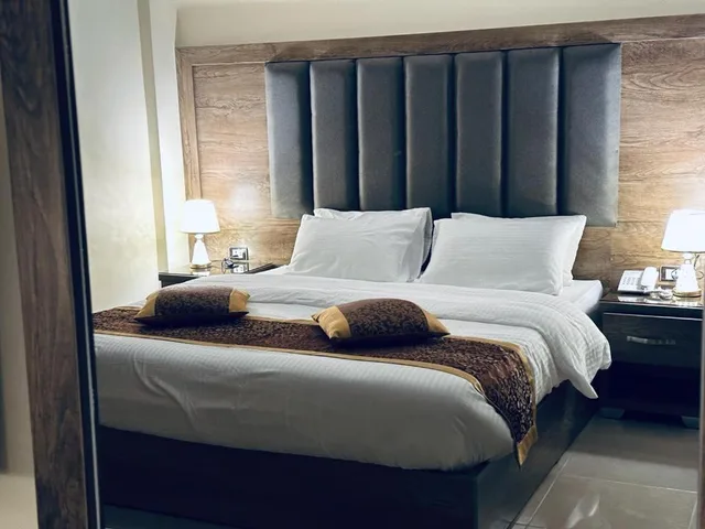 غرفة ديلوكس بسرير مزدوج، Shaqilath Hotel 6/7