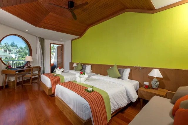 Luxury Grand Pool، Krabi Resort 3/5