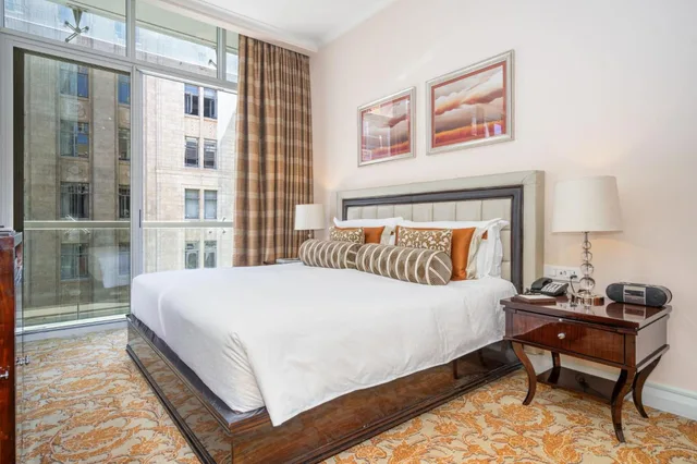 جناح سوبيريور، Taj Cape Town 2/10
