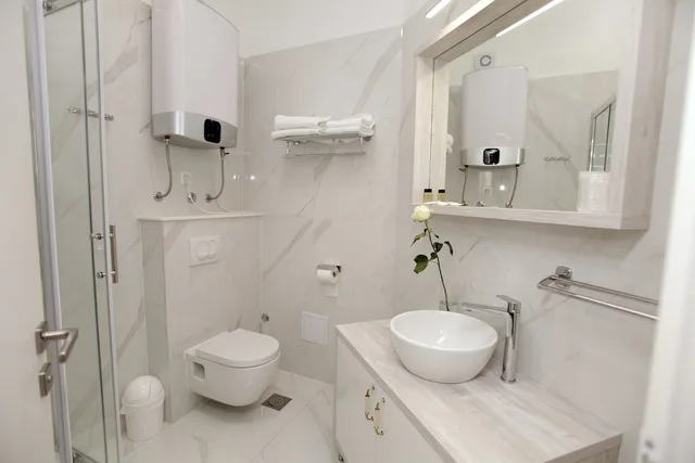 1 Bedroom, Apartment, Queen Bed, Sofa, Aparthotel Bellevue 3/3