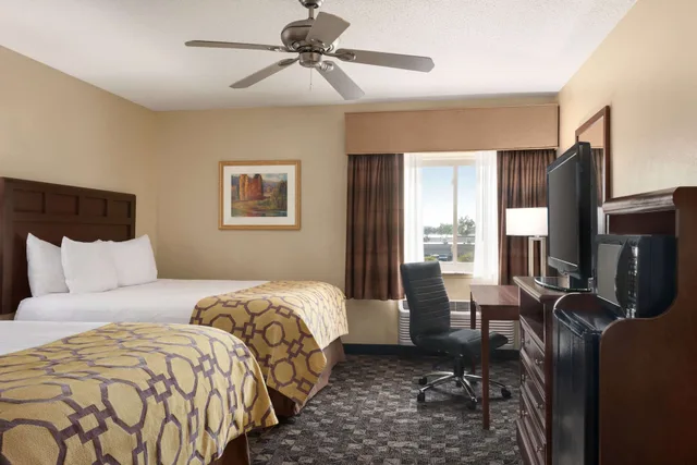 غرفة قياسية بسريرين كوين، Baymont by Wyndham Mt. Pleasant 4/5