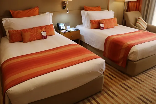 غرفة قياسية مفردة، Crowne Plaza Sohar 10/11
